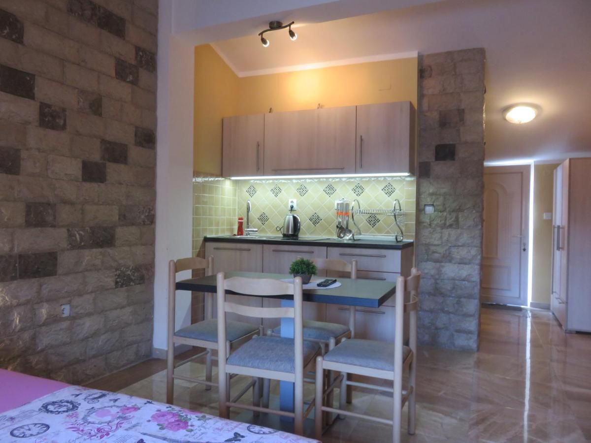 Апартаменты Villa Adriatic Котор