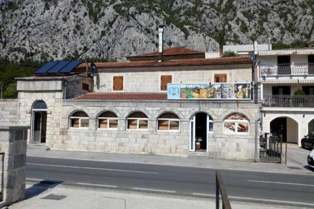 Апартаменты Villa Adriatic Котор-15