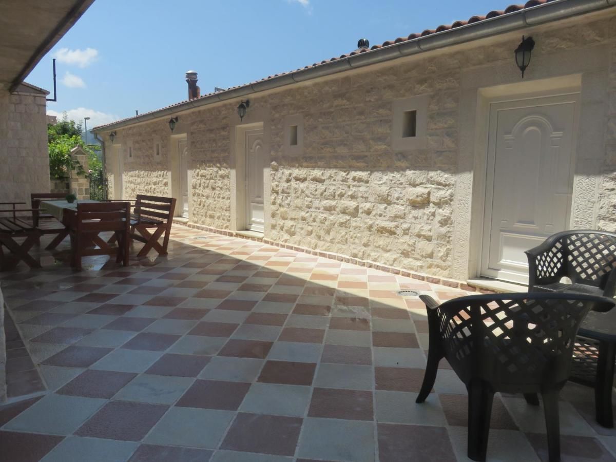 Апартаменты Villa Adriatic Котор-16