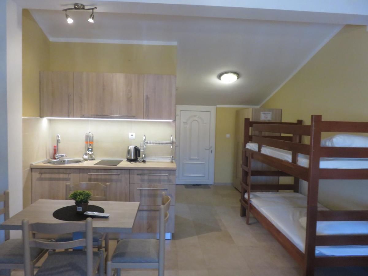 Апартаменты Villa Adriatic Котор