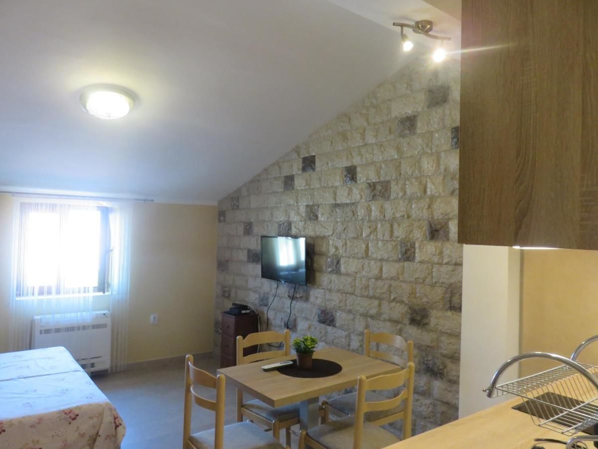 Апартаменты Villa Adriatic Котор