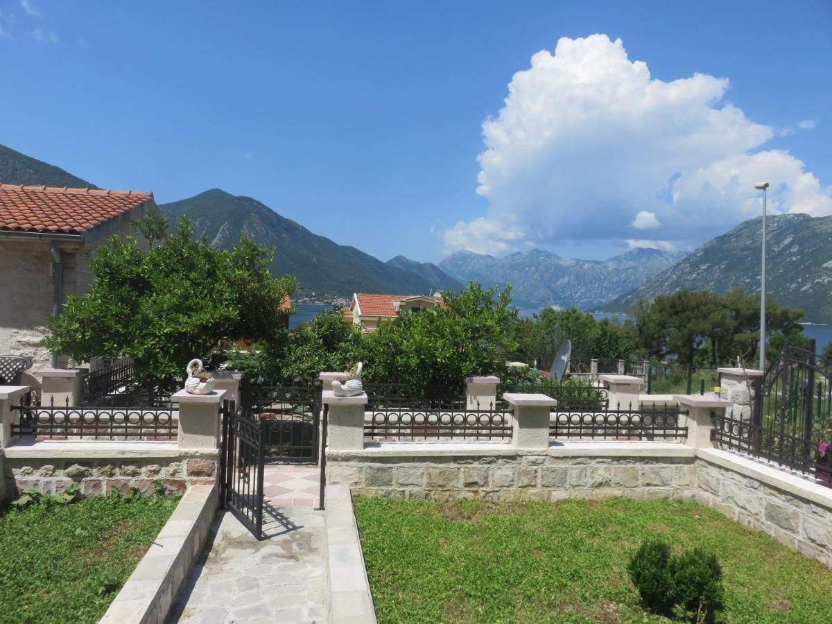 Апартаменты Villa Adriatic Котор-5