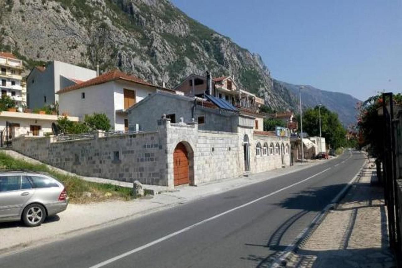 Апартаменты Villa Adriatic Котор-30
