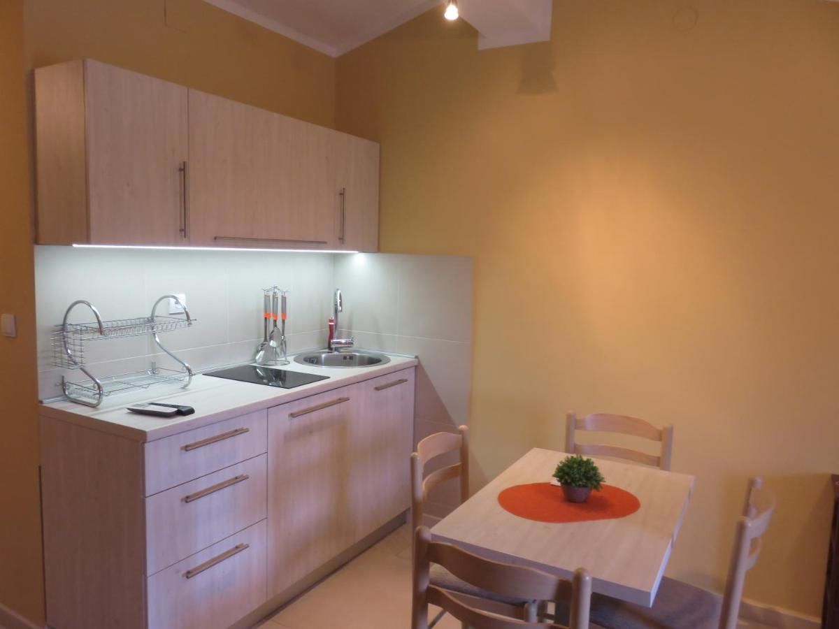 Апартаменты Villa Adriatic Котор