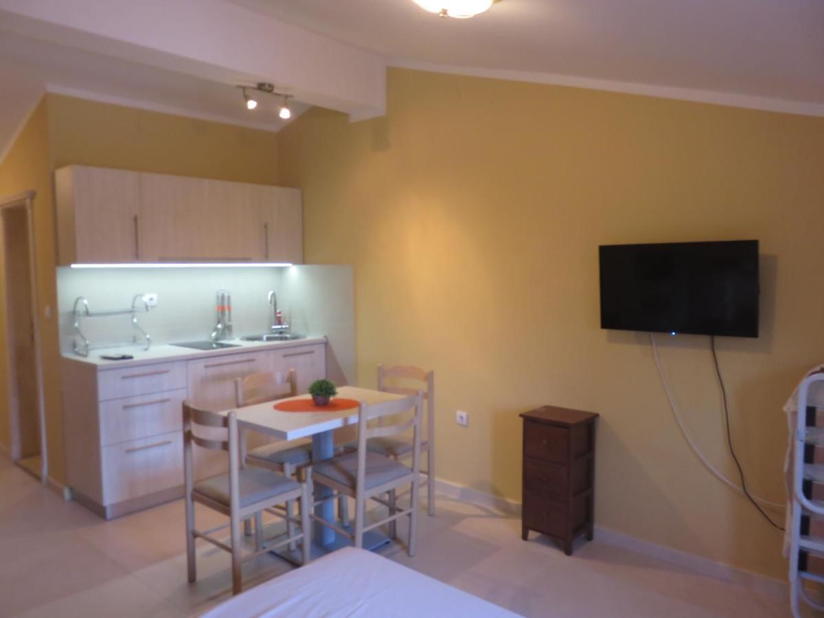 Апартаменты Villa Adriatic Котор