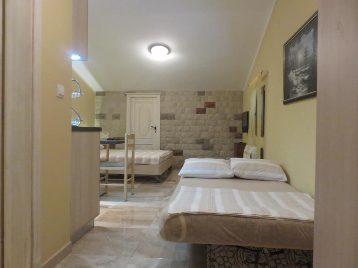 Апартаменты Villa Adriatic Котор