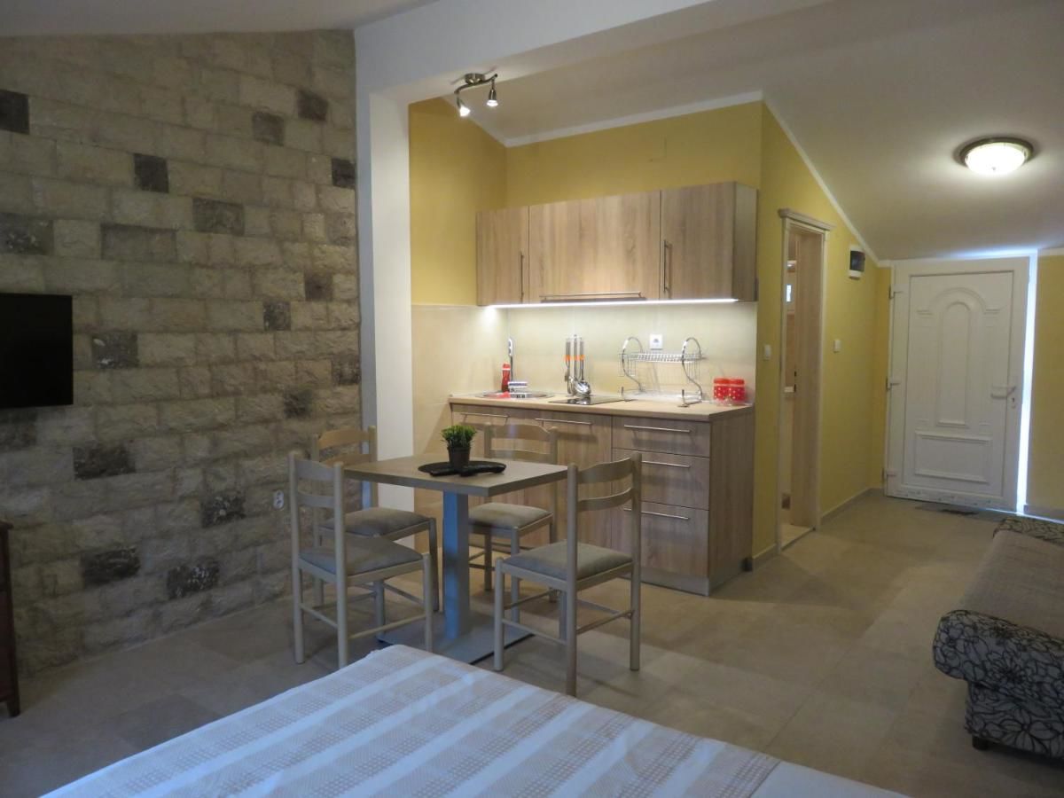 Апартаменты Villa Adriatic Котор