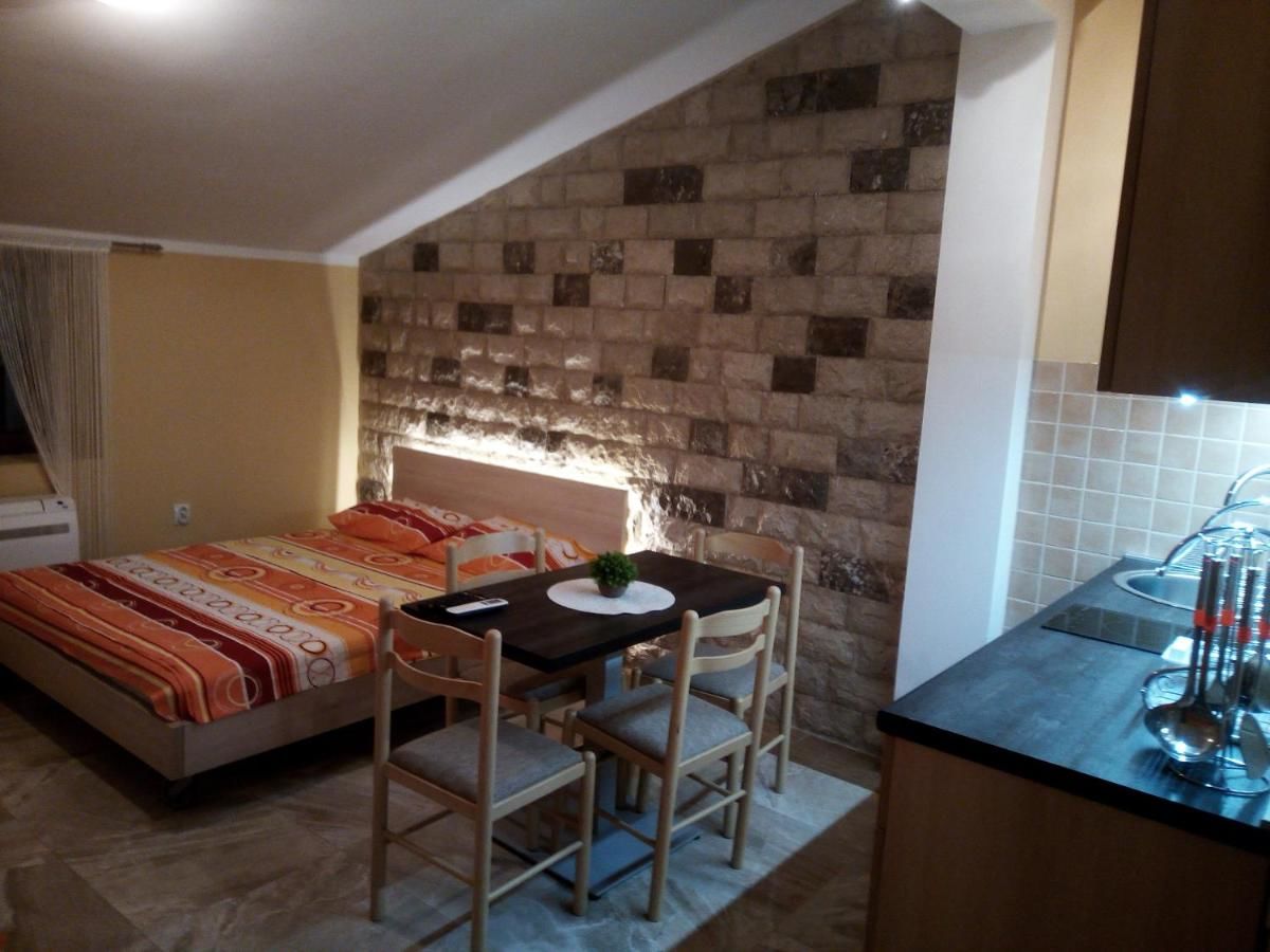 Апартаменты Villa Adriatic Котор