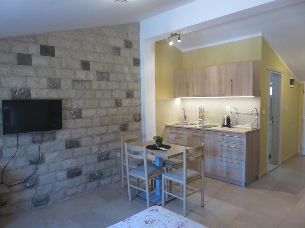 Апартаменты Villa Adriatic Котор