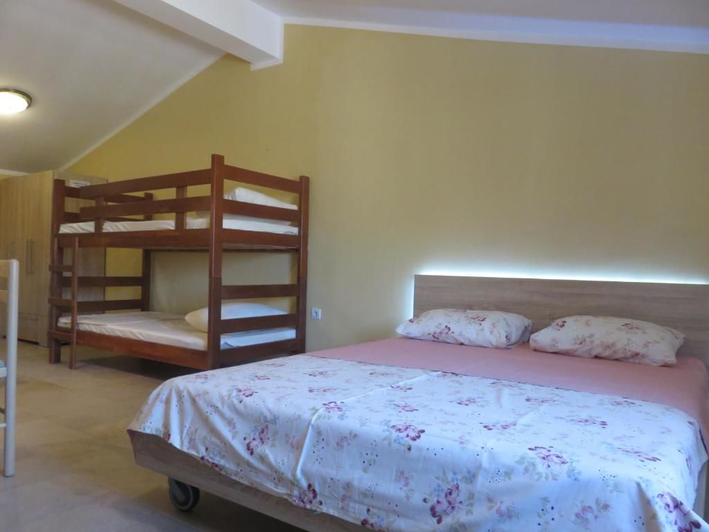 Апартаменты Villa Adriatic Котор