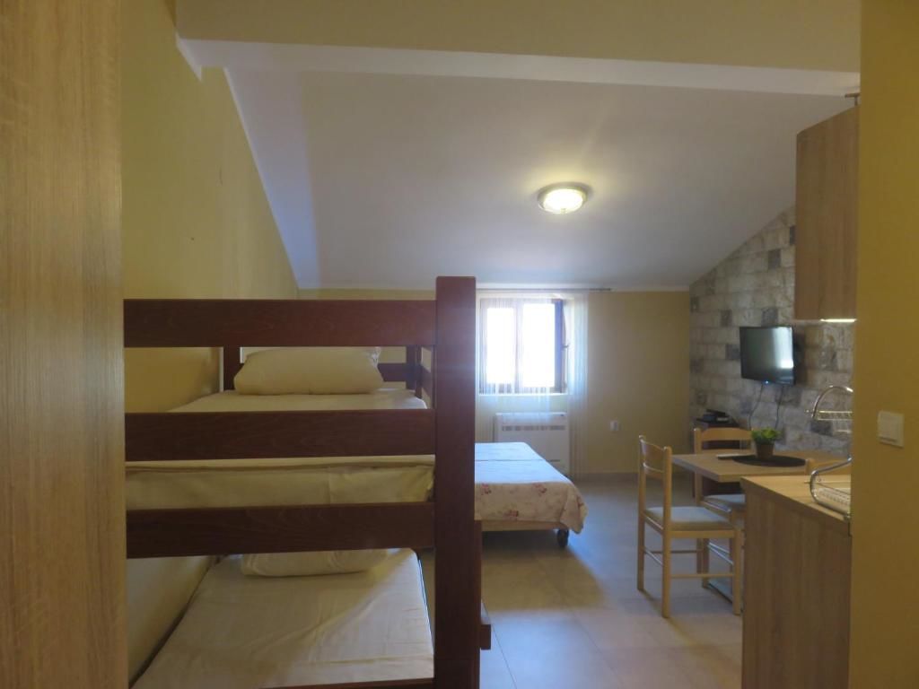 Апартаменты Villa Adriatic Котор