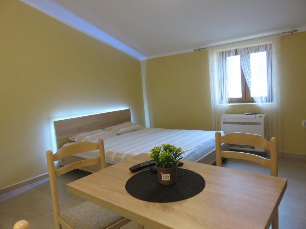 Апартаменты Villa Adriatic Котор