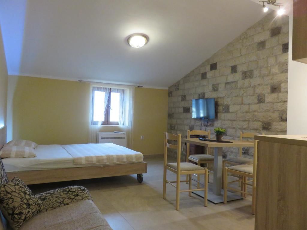 Апартаменты Villa Adriatic Котор