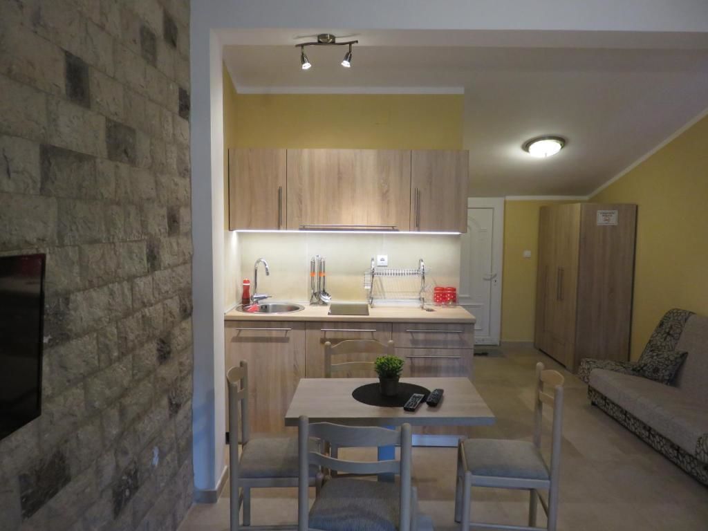 Апартаменты Villa Adriatic Котор