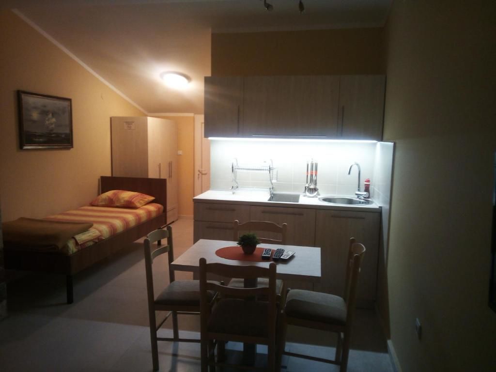 Апартаменты Villa Adriatic Котор