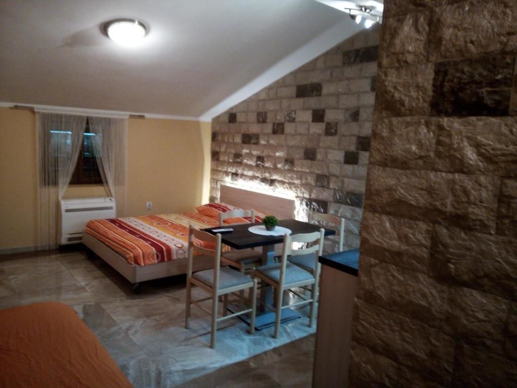 Апартаменты Villa Adriatic Котор