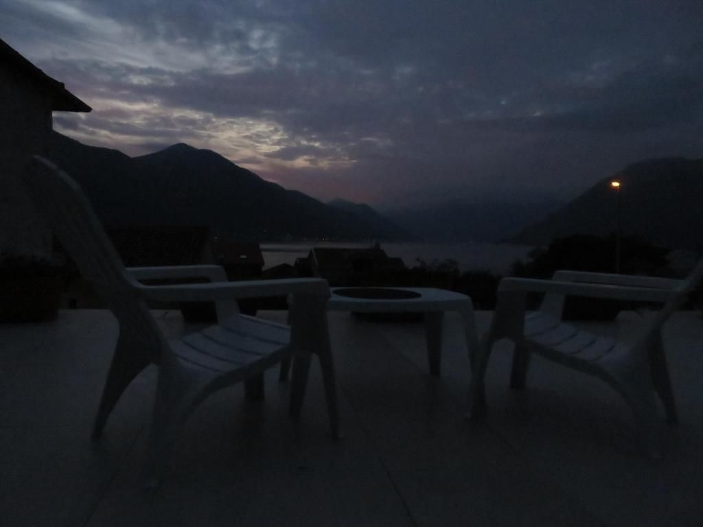 Апартаменты Villa Adriatic Котор