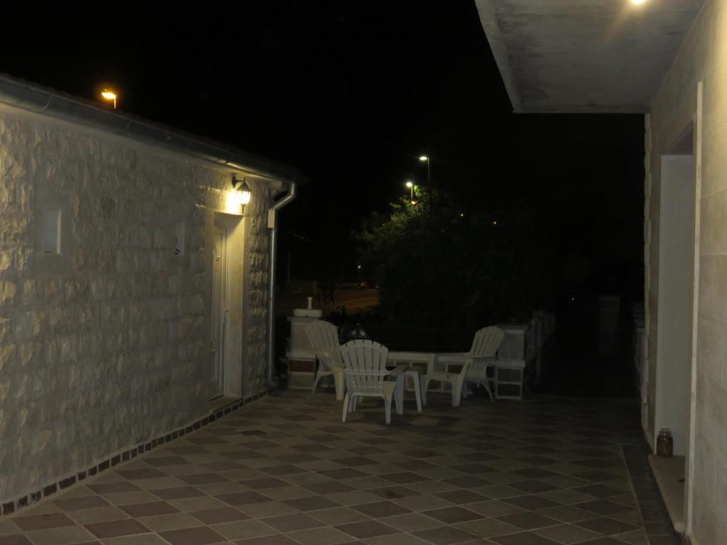 Апартаменты Villa Adriatic Котор
