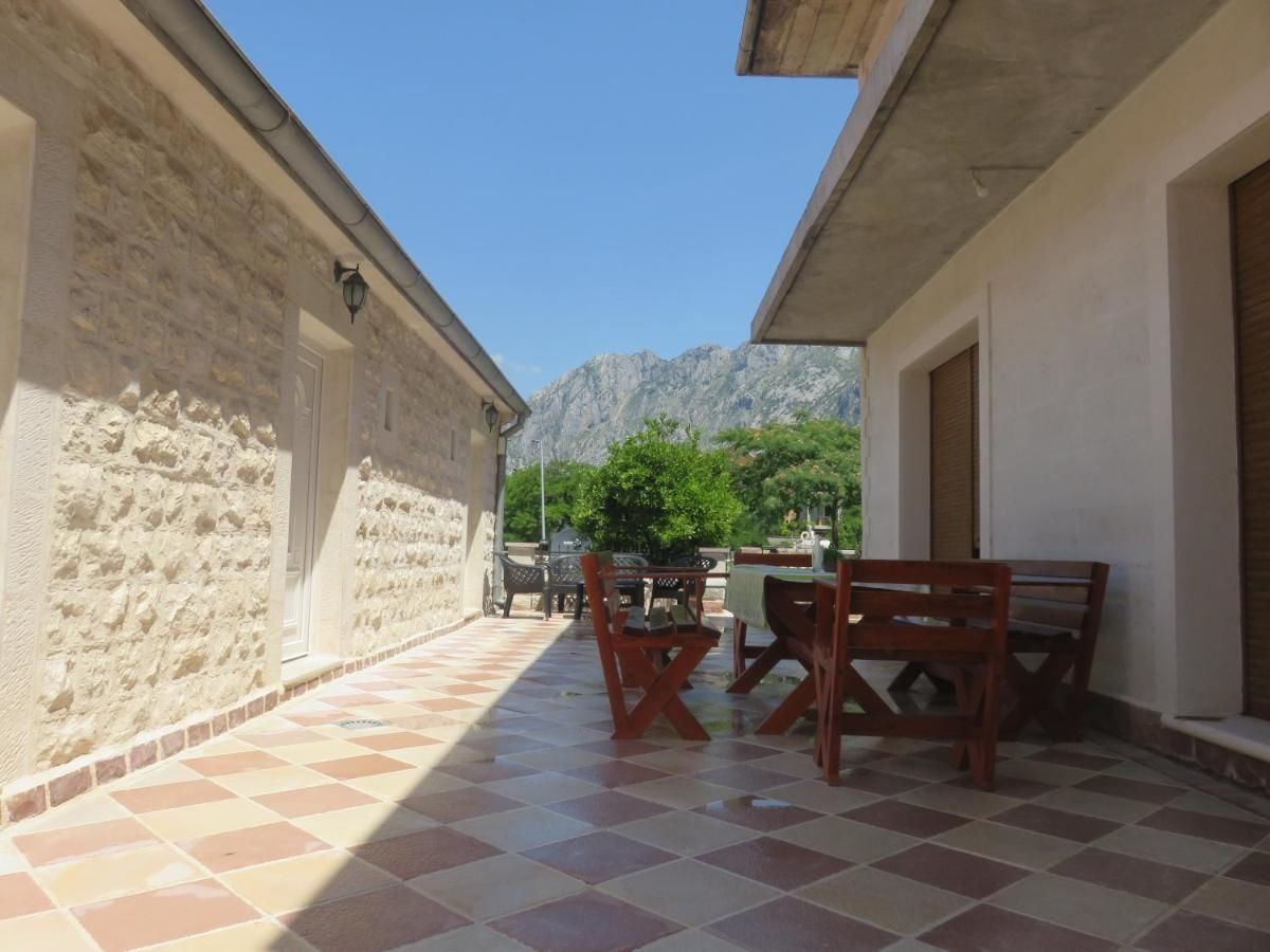 Апартаменты Villa Adriatic Котор-11