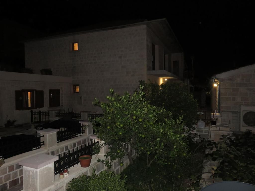 Апартаменты Villa Adriatic Котор