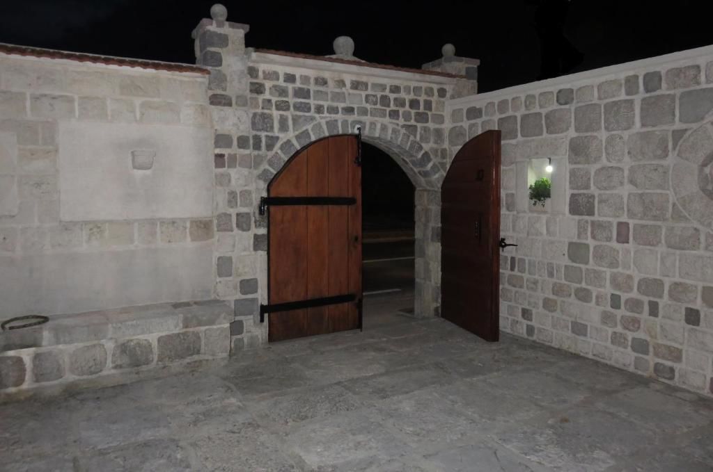 Апартаменты Villa Adriatic Котор