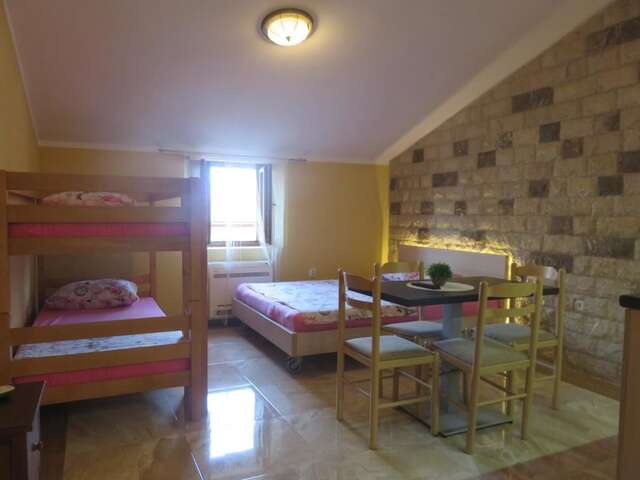 Апартаменты Villa Adriatic Котор-13