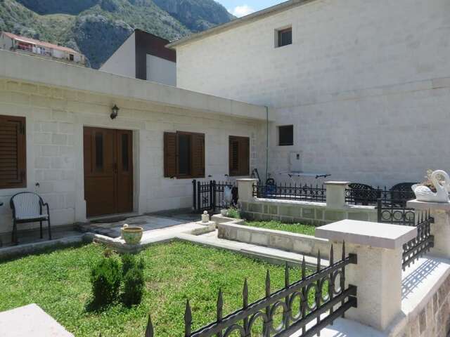 Апартаменты Villa Adriatic Котор-16