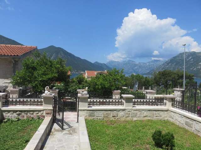 Апартаменты Villa Adriatic Котор-4