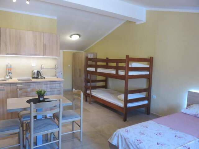 Апартаменты Villa Adriatic Котор-24