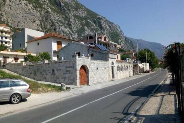 Апартаменты Villa Adriatic Котор-29
