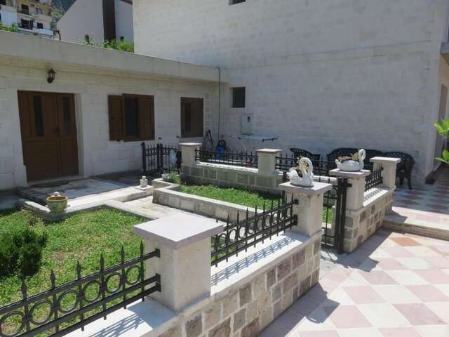 Апартаменты Villa Adriatic Котор-5