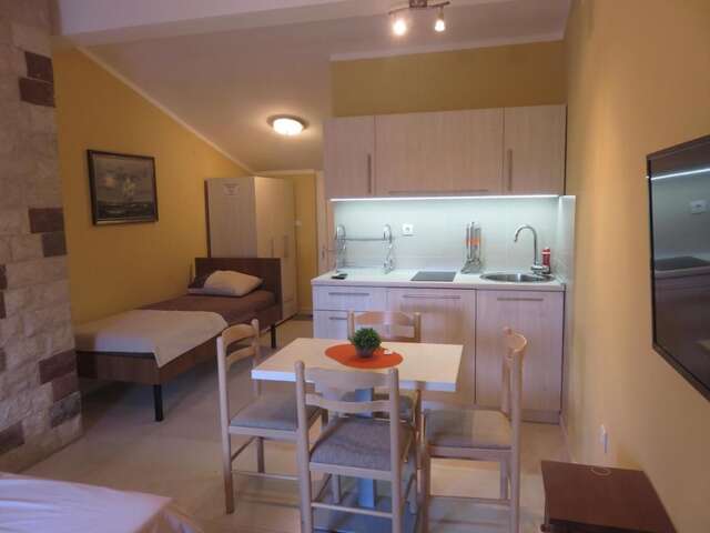 Апартаменты Villa Adriatic Котор-33
