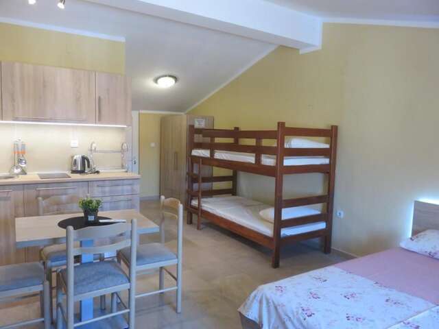 Апартаменты Villa Adriatic Котор-53
