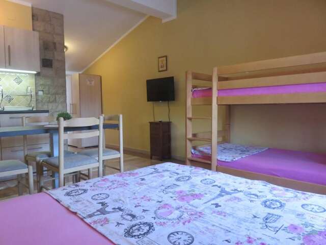 Апартаменты Villa Adriatic Котор-55